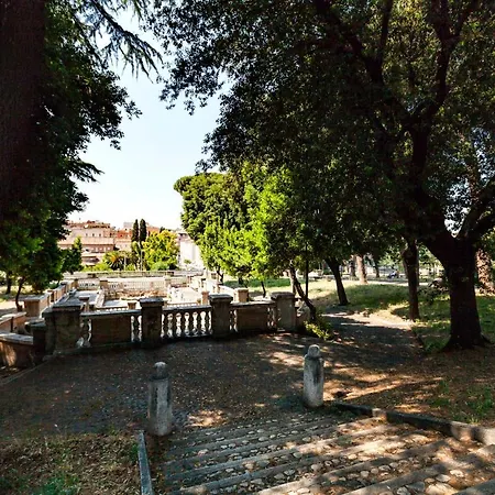 Stop Colosseo アパート ローマ