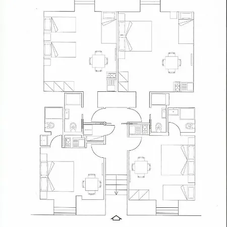 Stop Colosseo 公寓 *