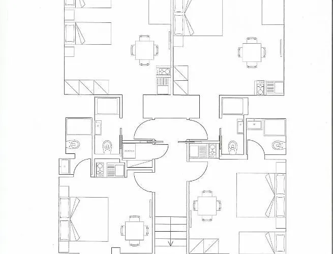 Stop Colosseo דירה *