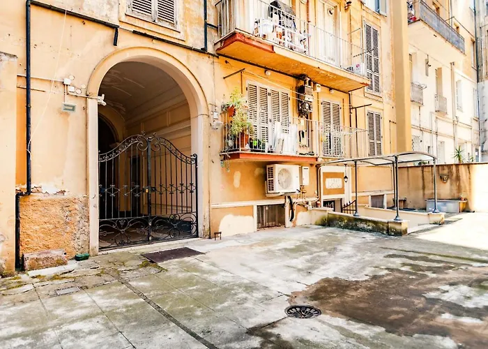 Stop Colosseo Апартаменты *