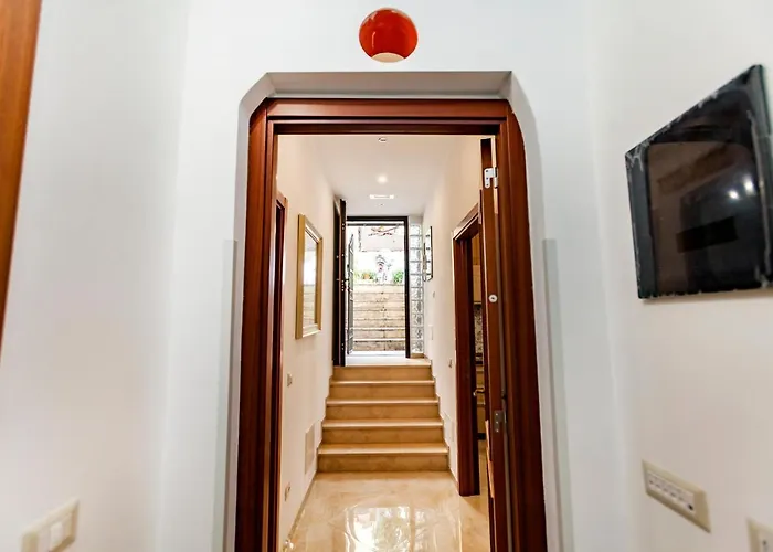 Stop Colosseo Апартаменты *