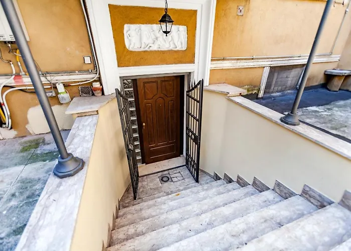 Stop Colosseo דירה