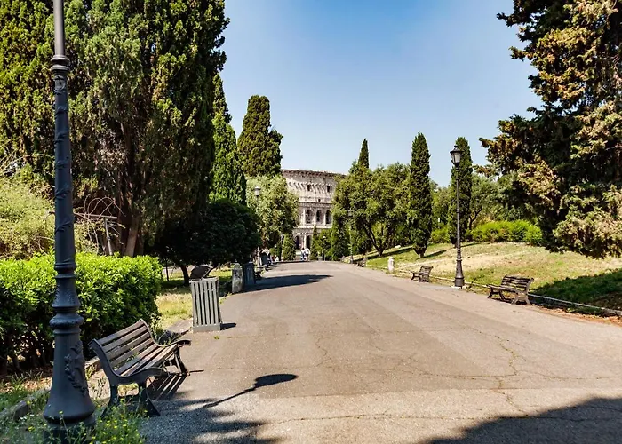 Stop Colosseo רומא