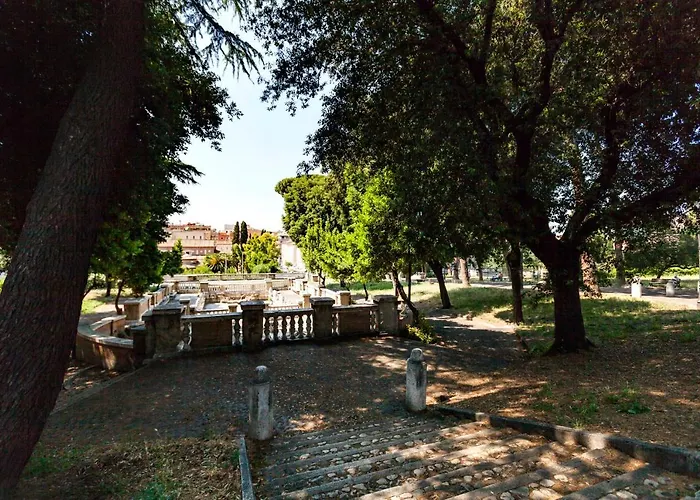 Stop Colosseo דירה רומא