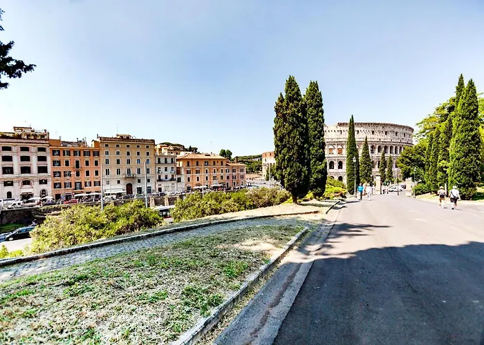 Stop Colosseo רומא